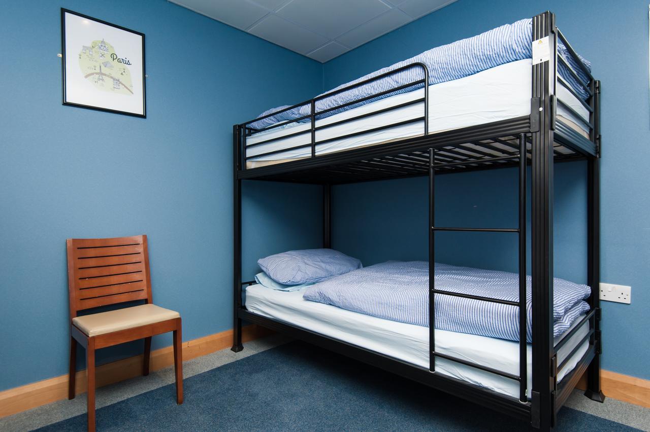 Russell Scott Backpackers * Leeds (West Yorkshire)